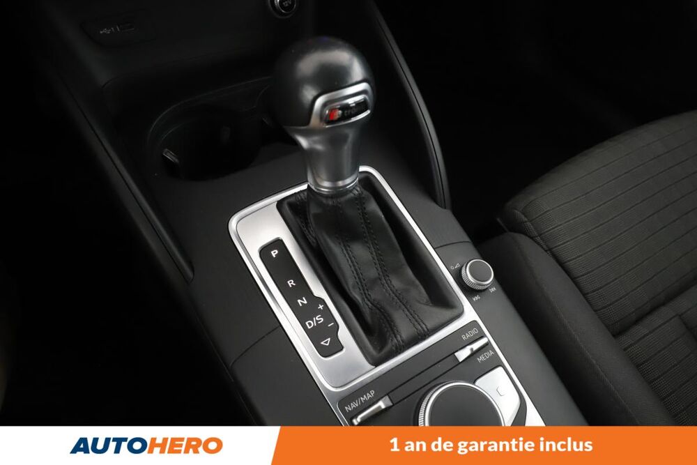 A3 35 TFSI COD Sport S tronic 7 150 ch 2018 occasion 92130 Issy-les-Moulineaux