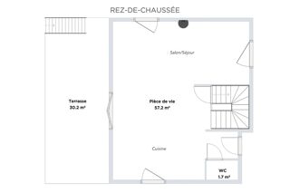  Maison � vendre 5 pi�ces 105 m�