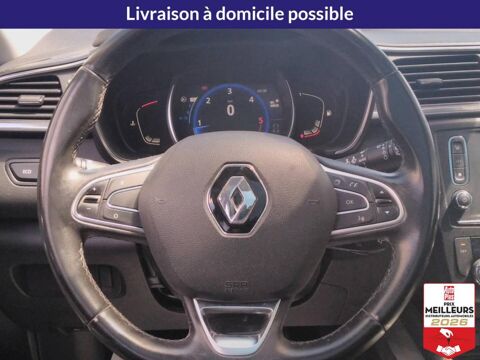 Kadjar dCi 110 Energy eco&sup2; - Intens EDC 2016 occasion 10150 Lavau