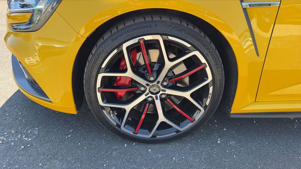 M&eacute;gane RS 1.8 Tce 300 EDC6 Trophy 2019 occasion 37230 Fondettes