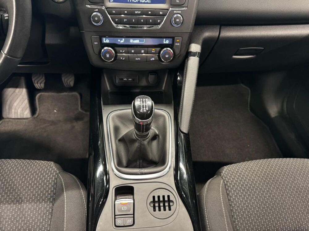 Kadjar TCe 130 Energy Zen 2015 occasion 78200 Mantes La Jolie