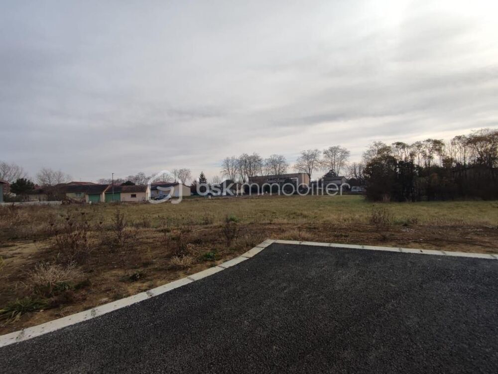 Vente Terrain Terrain en petit lotissement - Rabastens Rabastens