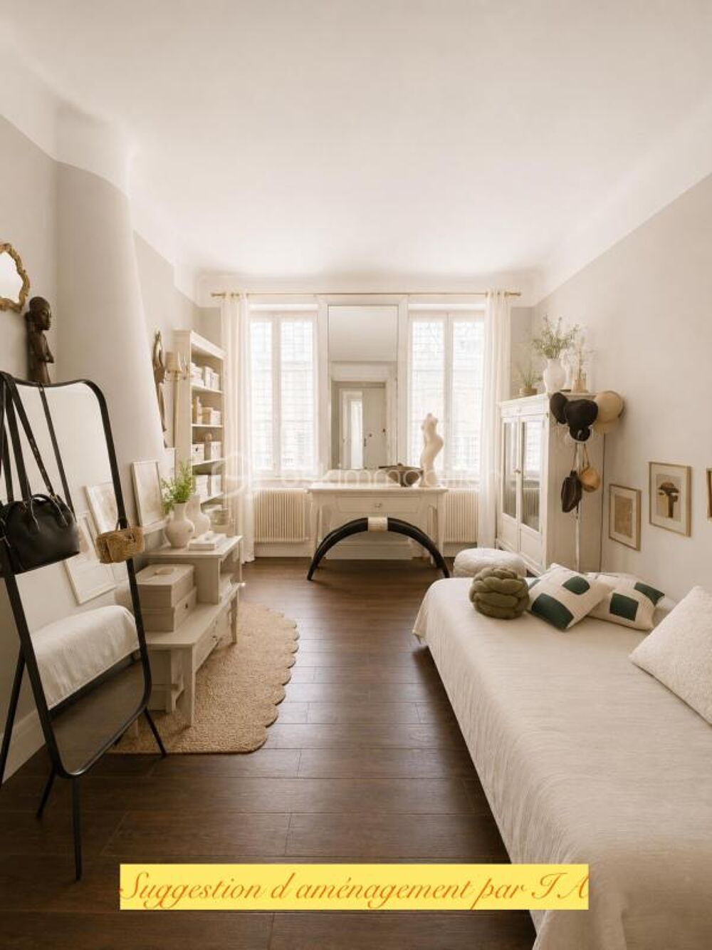 Rare à la vente : 131 m² de charme et de lumière en plein centre de Toulon