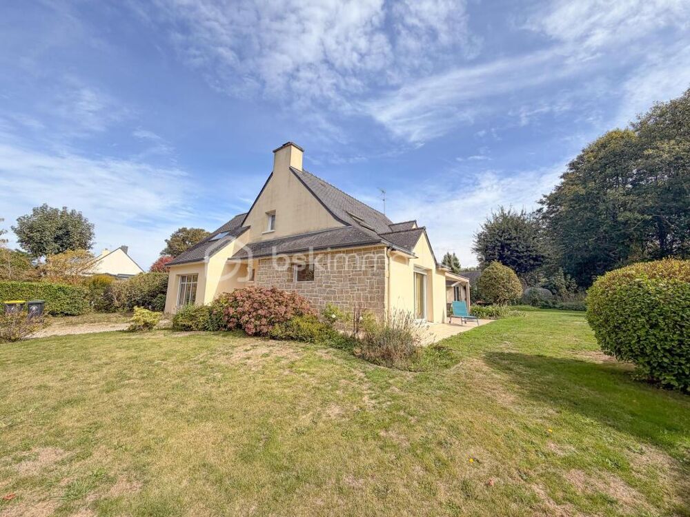 Vente Maison PLAUDREN - Maison de 141 m2 sur 1000 m2 de terrain - Superbe environnement Plaudren