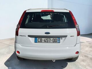 Fiesta 1.4 TDCI 68 FUN 5P 2008 occasion 06640 Saint-Jeannet