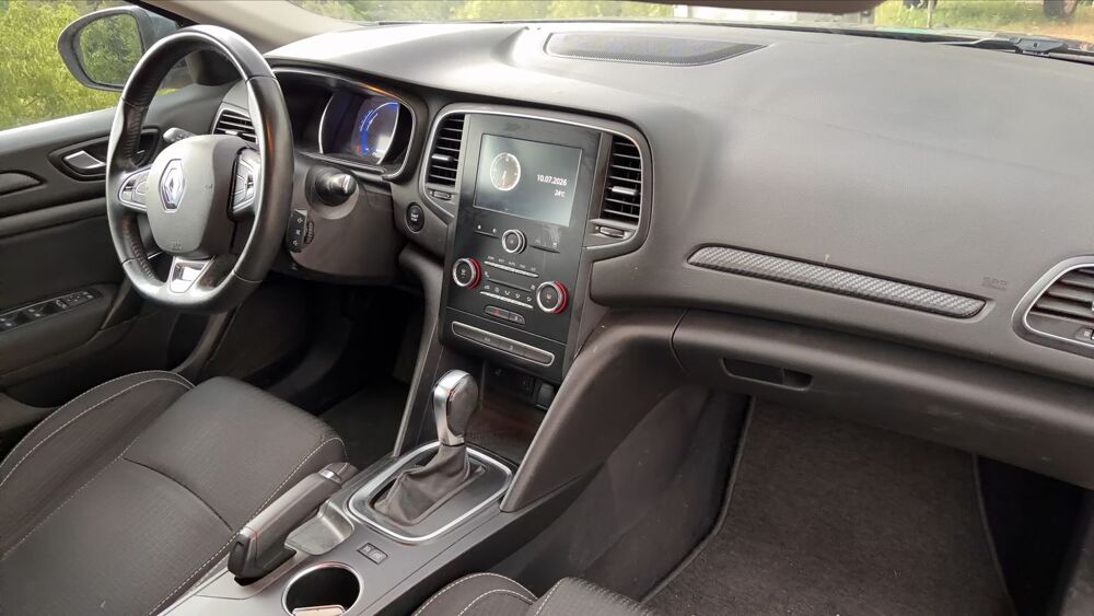 M&eacute;gane IV 1.5 dCi 110 Energy EDC6 Zen - Automatique 2018 occasion 42000 Saint Etienne