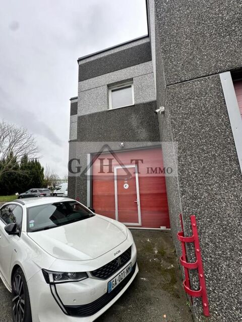 INVEST 7% ENTREP&Ocirc;T+BUREAU DE 130 M&sup2; A VENDRE BRIE-COMTE-ROBERT 340000 77170 Brie comte robert