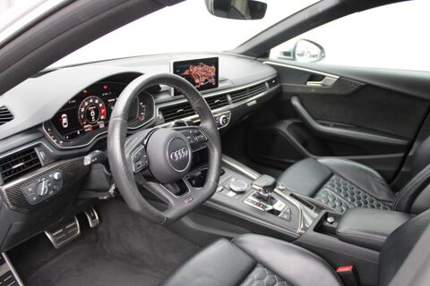 RS5 2.9 TFSI quattro – Matrix LED, Si&egrave;ges RS 2020 occasion 33000 Bordeaux