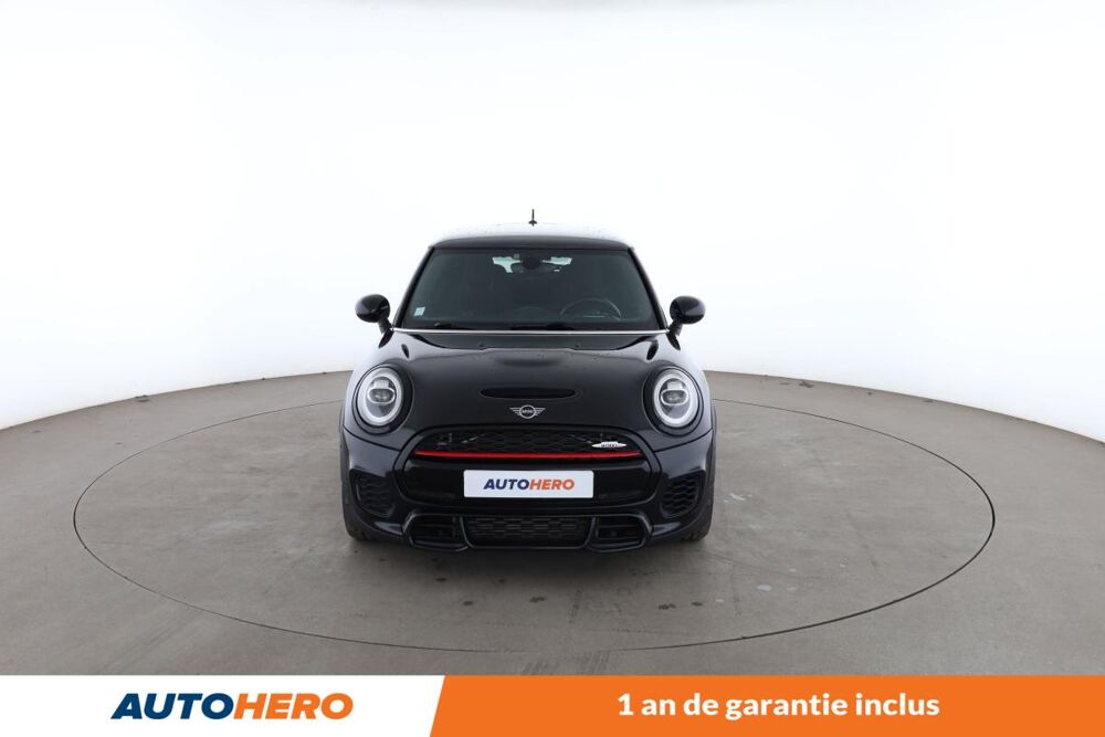 Cooper John Works BVA6 3P 231 ch 2018 occasion 92130 Issy-les-Moulineaux