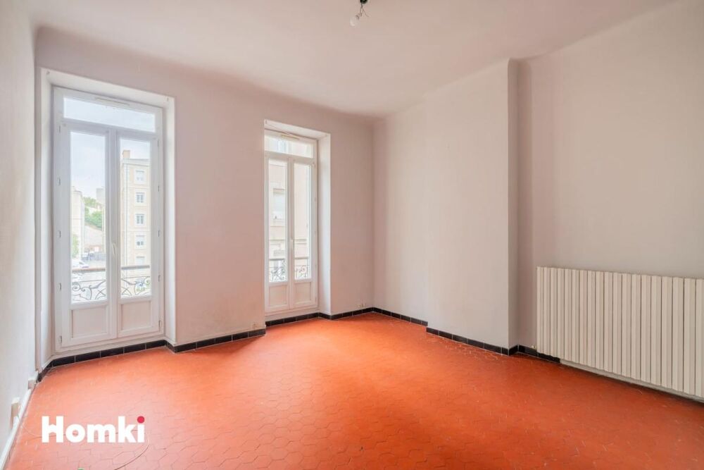 Vente Appartement Appartement T3 de 51 m² à Marseille 13003, Rue de Crimée Marseille 3