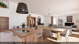  Appartement � vendre 4 pi�ces 95 m�