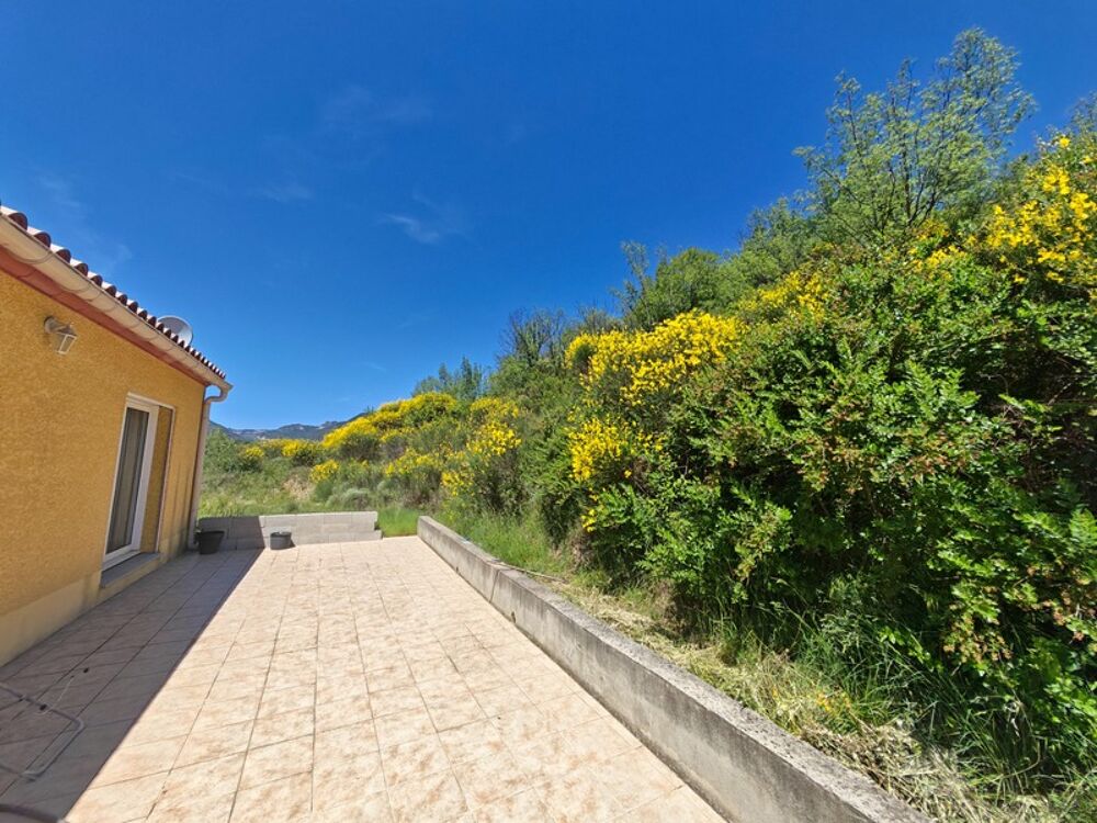 ? Rare ! Villa d'architecte sans vis-à-vis : Séjour XXL, atelier de 30 m² et vue à 180° sur 3300 m² de nature