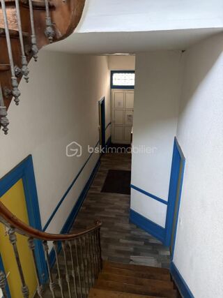 Appartement à louer 1 pièce 17 m²