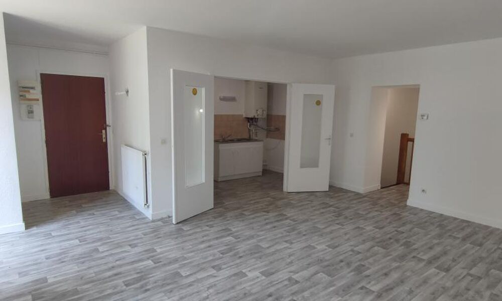 Location Appartement T4 Saint paul en cornillon
