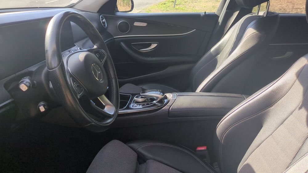 Classe E 350 d 258 9G-Tronic Business Executive - Entretien construct 2018 occasion 85600 Montaigu Vendee