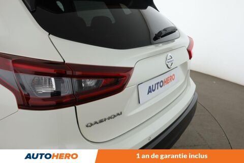 Qashqai 1.3 DIG-T DCT 160 ch 2020 occasion 92130 Issy-les-Moulineaux