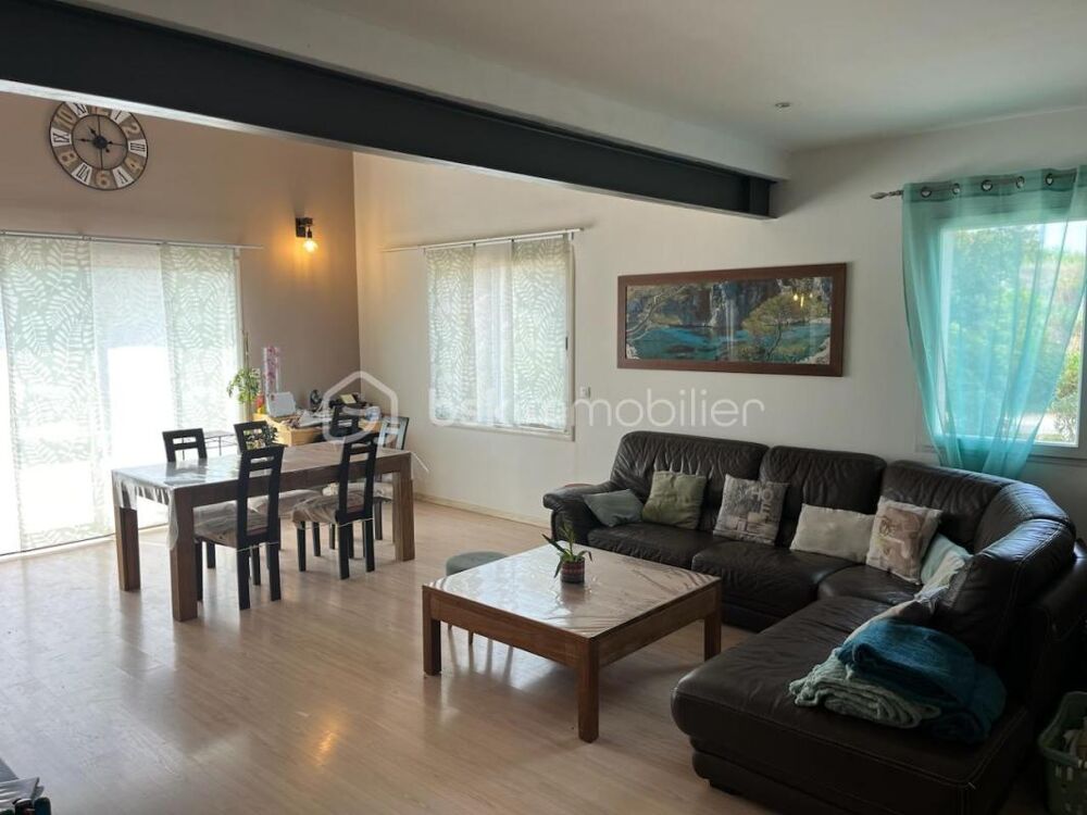 Vente Maison Maison plain-pied, piscine Lancon provence