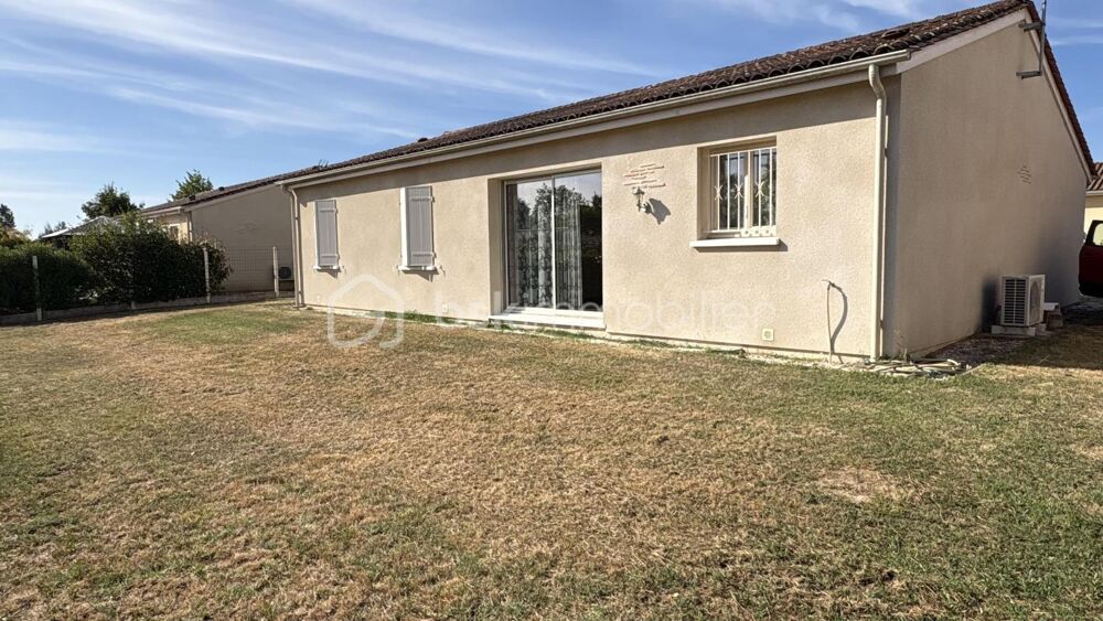 Vente Maison ? Maison récente de 2014 – Aucun travaux à prévoir ! La force