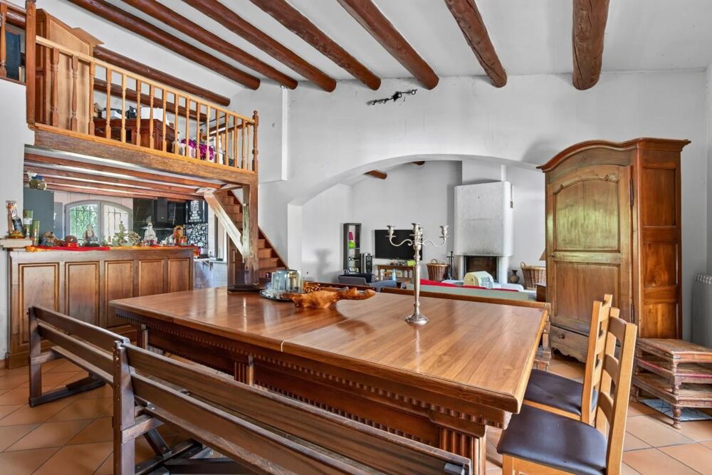Vente Villa Les Pennes Mirabeau, Villa familiale + 3 logements dépendants Les pennes mirabeau