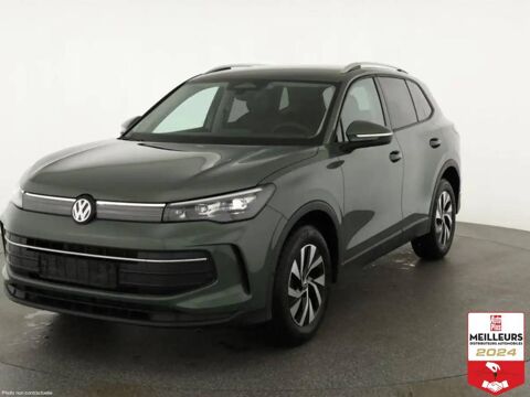 Volkswagen Tiguan TDI 150 DSG7 Life +Toit pano ouvrant +Pack 2025 occasion Lavau 10150