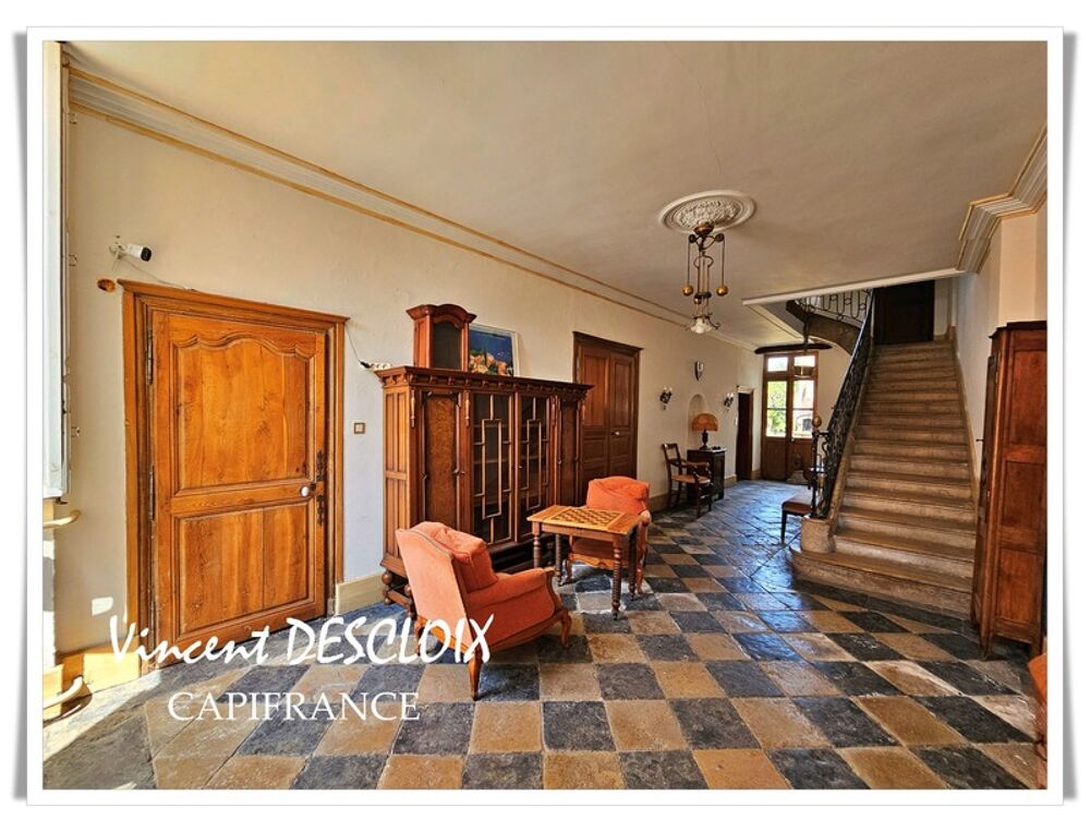 Maison à vendre 7 pièces SAULIEU (2110)