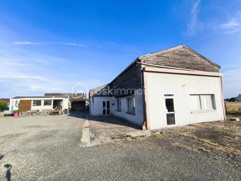   Local commercial de 170 m² avec fort potentiel sur terrain de 2 600 m² 