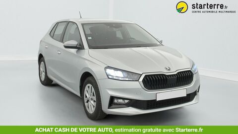 Fabia 1.0 MPI 80 CH BVM5 AMBITION 2023 occasion 69190 Saint-Fons