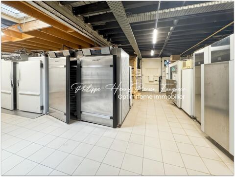 A vendre Ensemble immobilier murs et fonds de commerce de boulangerie-p&acirc;tisserie &agrave; Lomme 59160 584000 59160 Lomme