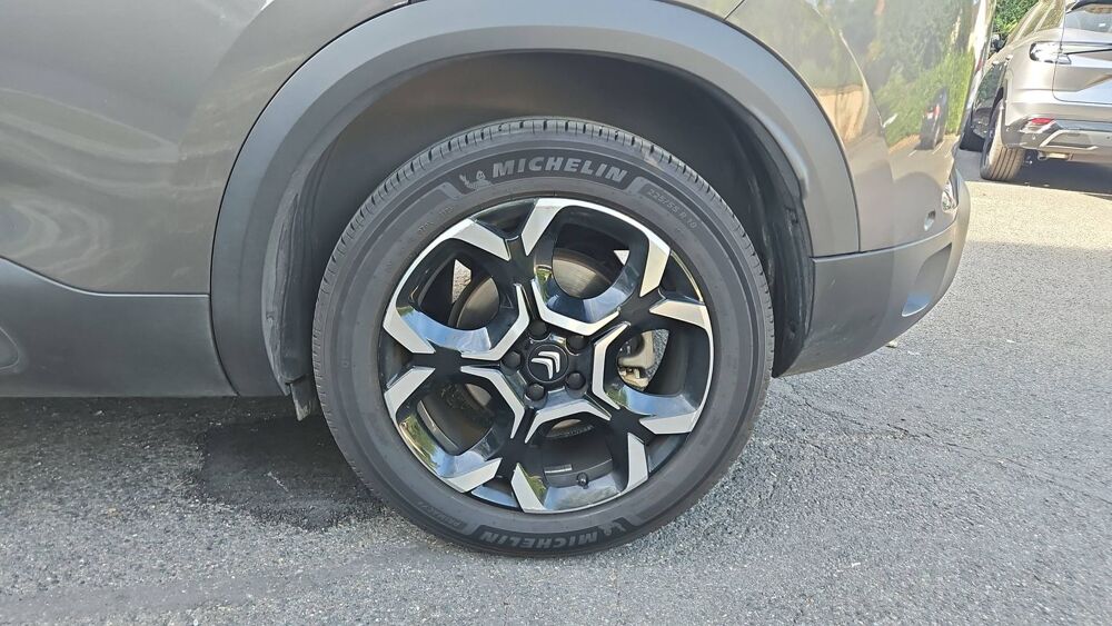 C5 aircross 1.2 PureTech 130 EAT8 Shine 2023 occasion 78400 Chatou
