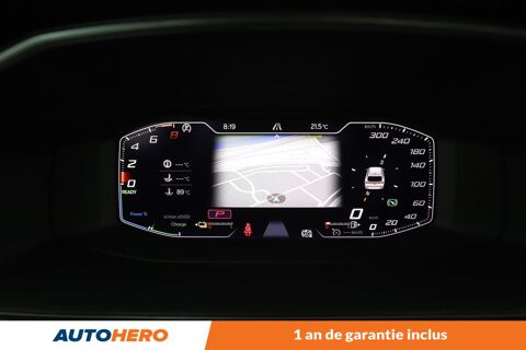 Leon Sportstourer 1.4 e-Hybrid DSG6 245 ch 2022 occasion 92130 Issy-les-Moulineaux