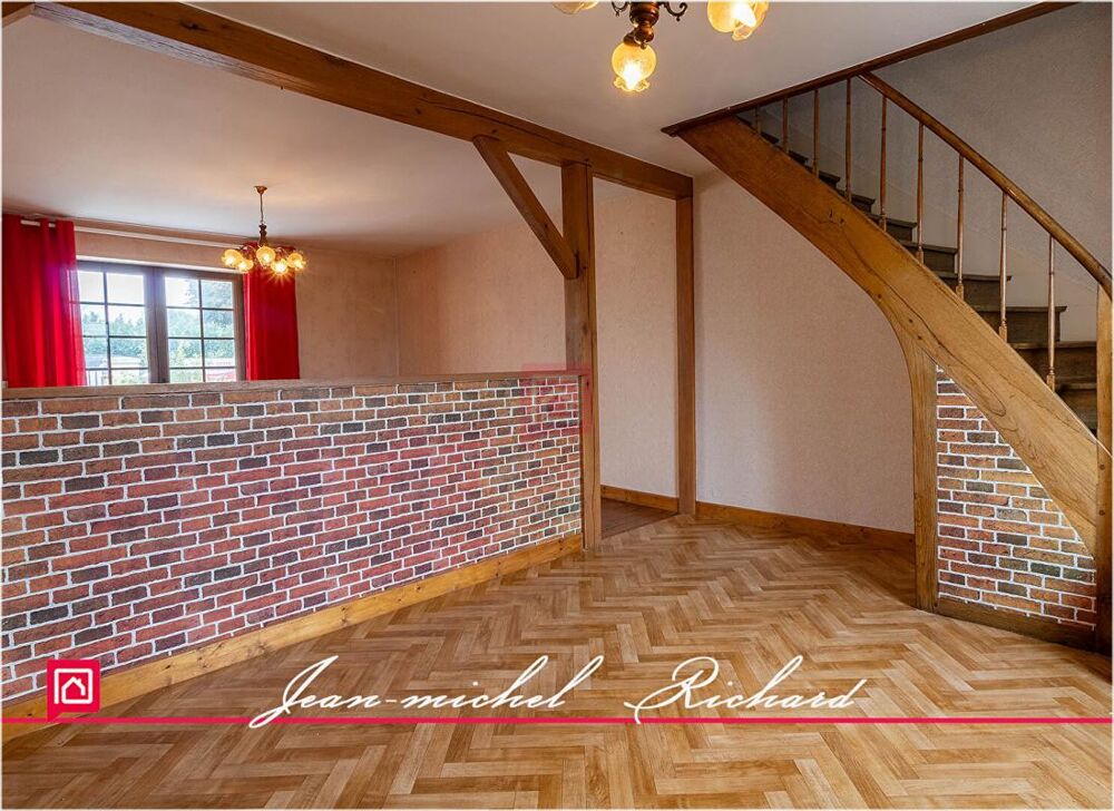 Vente Maison Maison Noyers Sur Cher 5 pièce(s) 145 m2 Noyers sur cher