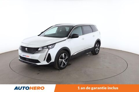 Annonce voiture Peugeot 5008 21190 €