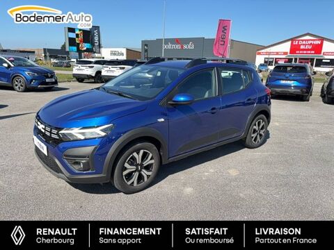 Dacia Sandero ECO-G 100 Stepway Expression 2024 occasion Cherbourg-Octeville 50100