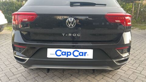 T-ROC 1.5 TSI 150 DSG7 Lounge 2020 occasion 80000 Amiens