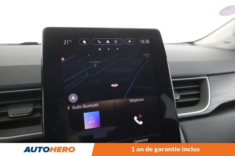 Asx 1.6 MPI HEV Instyle BVA 143 ch 2023 occasion 92130 Issy-les-Moulineaux