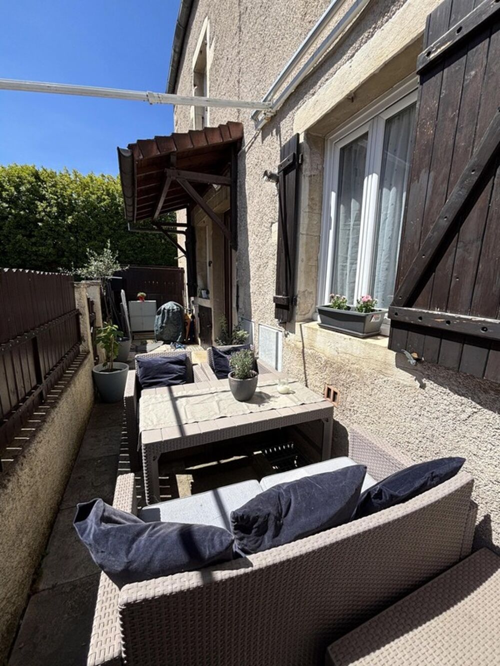 Maison à vendre 4 pièces TALANT (21)