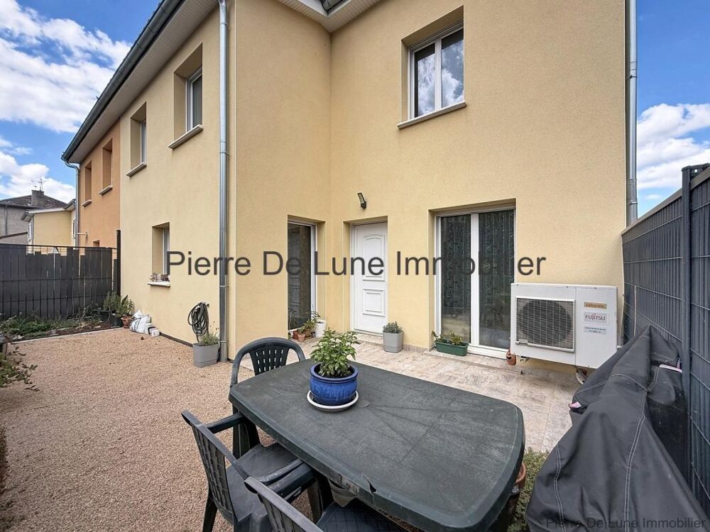 EXCLUSIVITÉ  LE BOIS-DOINGT  MAISON FAMILIALE 178 M²  5 CHAMBRES  340 000 €