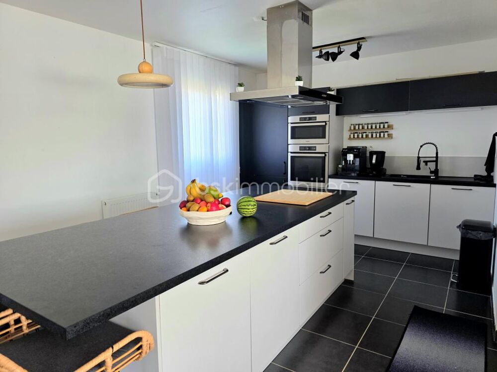 Vente Villa EXCLUSIVITE / PIERRELATTE / 3 CHAMBRES / GARAGE / CLIMATISATION REVERSIBLE Pierrelatte