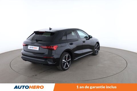 A3 45 TFSIe Competition S tronic 245 ch 2024 occasion 92130 Issy-les-Moulineaux