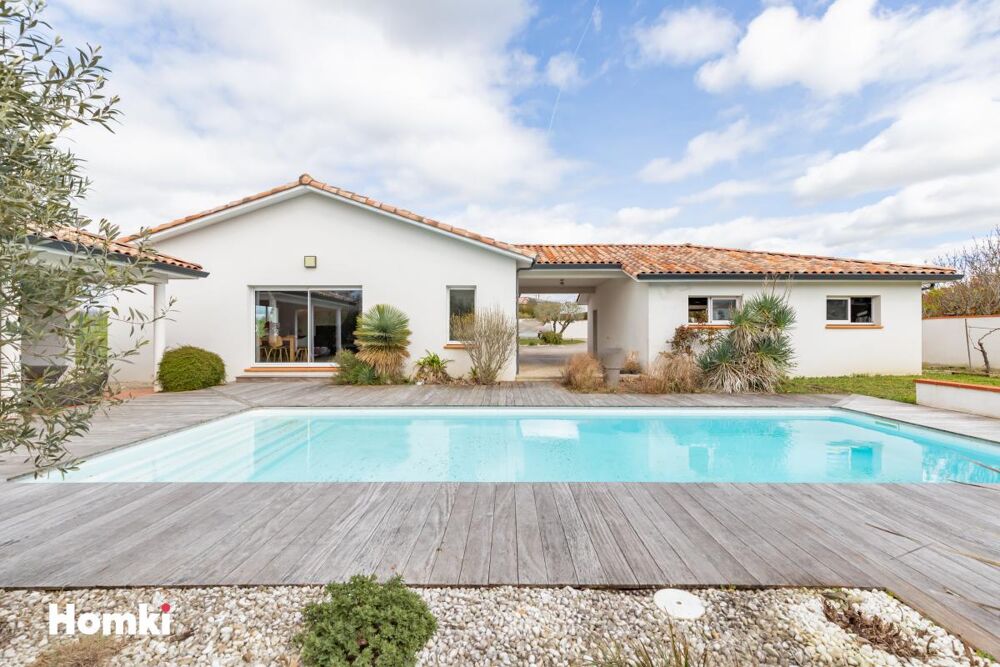 � vendre  Maison Pechbonnieu (31140)