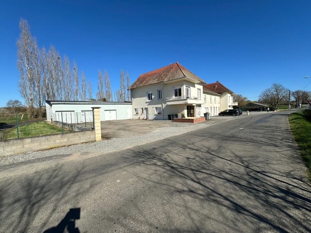 Vente Immeuble Immeuble à vendre DOMERAT (03), proche de Montluçon Montlucon