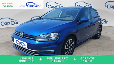 Volkswagen Golf VII 1.5 TSI 130 Connect 2019 occasion Les Bordes 45460