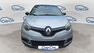 Captur 1.2 TCe 120 EDC6 Intens - Automatique 2015 occasion 97230 Sainte Marie