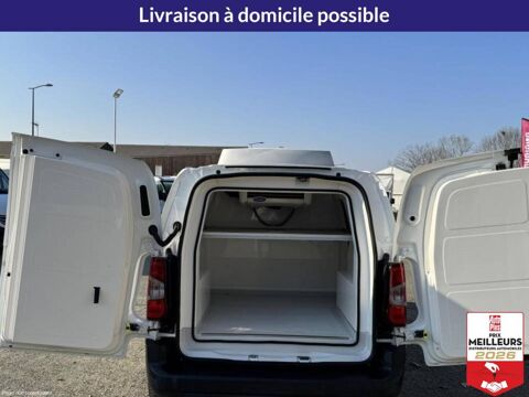 Annonce voiture Citroën Berlingo 25308 €
