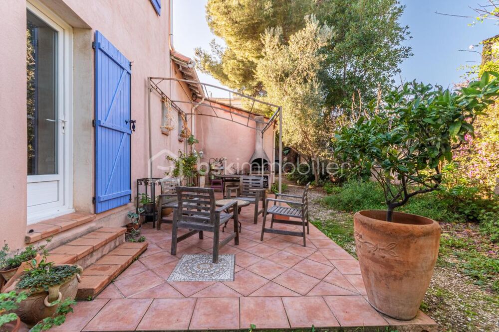 LE BRUSC - MAISON 110 M2 - CALME - JARDIN - TERRASSE - SUD/OUEST/EST