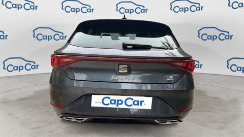 Leon 1.4 TSI 204 e-Hybrid DSG6 FR - Toit ouvrant 2020 occasion 13124 Peypin