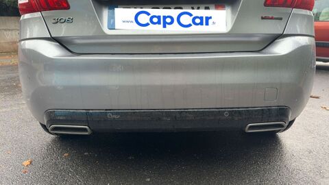 308 1.2 Puretech 130 GT Line 2015 occasion 95350 Saint Brice Sous Foret