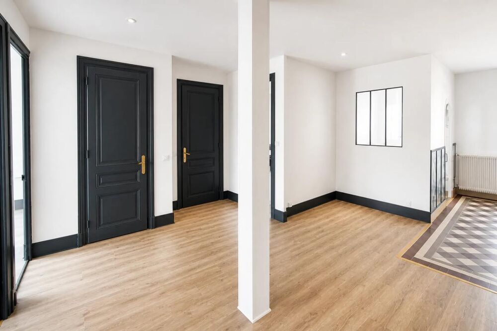 Vente Appartement Bel appartement T4 dans l'ancien, rénové, à 100 m de la gare Saint chamond