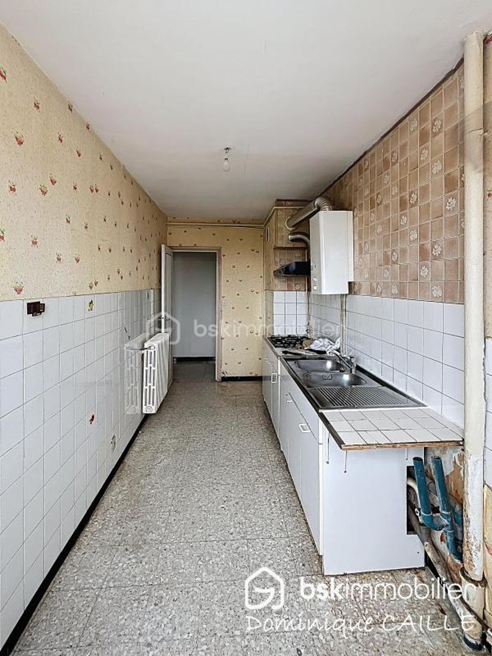 Vente Appartement APPARTEMENT A RENOVER - RESIDENCE LE TURIN Montpellier