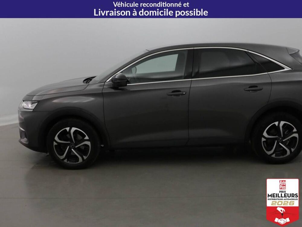 DS7 Crossback BlueHDi 130 EAT8 So Chic 2021 occasion 10150 Lavau
